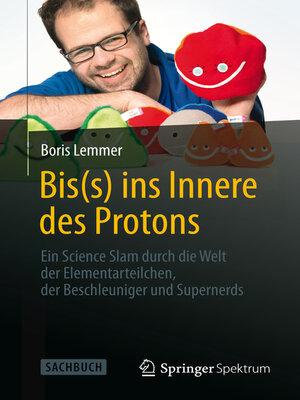 cover image of Bis(s) ins Innere des Protons